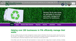 Desktop Screenshot of envirokleen.co.uk